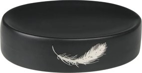 Mydelnička PIUME čierna