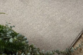 Koberec TEXTURA 488.16.LA110 Osta sivý / béžový