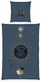 Herding Bavlnené obliečky Harry Potter, 135 x 200 cm, 80 x 80 cm