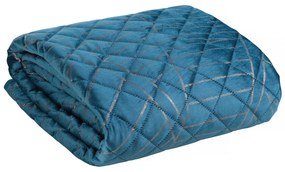 PREHOZ NA POSTEĽ LIMITED COLLECTION MUSA 170X210 CM TMAVOMODRÝ