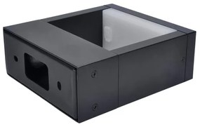 Brilagi - LED Vonkajšie nástenné svietidlo RAGUSA LED/7W/230V 3000/4000/6000K IP54