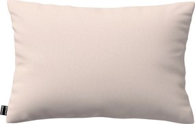 Karin - jednoduchá obliečka, 60x40cm farba produktu ružová látka zapletaná