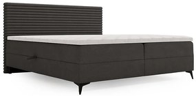 Posteľ Point Vito 16/Lapit 16 180x200 + topper