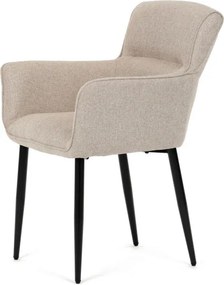 Jedálenská stolička béžová DCH-J2159 CRM2