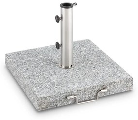 Schirmherr 30SQ, stojan na slnečník, 30 kg, podstavec, leštený granit