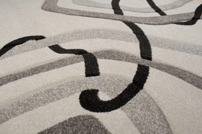 TA Koberec 3465B BIELA SUMATRA