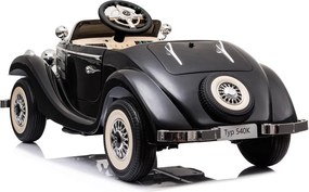 LEAN CARS Autobatéria Mercedes 540K Black