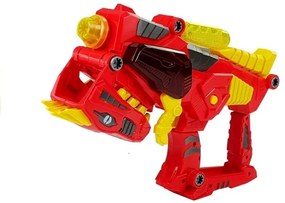 LEAN TOYS Dinosaurus - transformátor 3v1