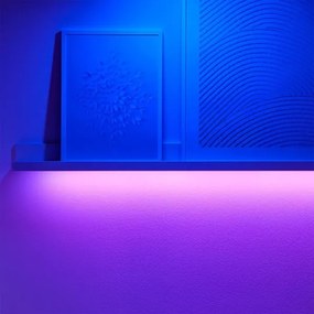 WiZ - LED RGBW Stmievateľný pásik 4m LED/13W/230V 2700-6500K Wi-Fi