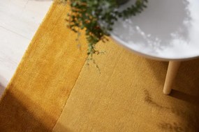 Koberec Ascot zlatý