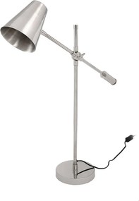 XXXLutz LAMPA NA PÍSACÍ STÔL, E27, 68/18/74 cm P & B - Online Only bytové doplnky - 005937166002
