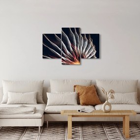 Obraz - Svetelný výboj (90x60 cm)