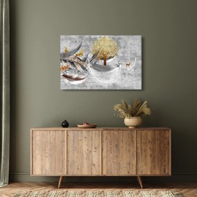Obraz - Koláž (90x60 cm)