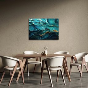 Obraz - Abstraktné textúry (70x50 cm)