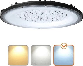 BRILAGI-LED Priemyselné technické svietidlo TITAN HIGHBAY LED/100W/230V 6000K IP65