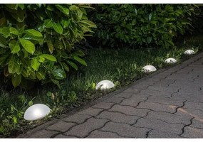 Rabalux 77008 - LED Solárne svietidlo TREPPIO 5xLED/0,2W/1,2V IP44