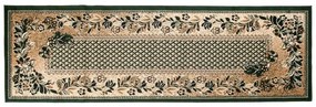 Koberec 7192C DARK BEIGE ATLAS PP GREEN Veľkosť: 100x150cm