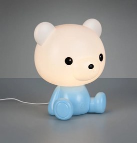 Modrá detská lampička Cutie – Reality