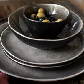 Mäser 16-dielna jedálenská sada Niara Organic