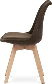 Súprava jedálenských stoličiek CT-751 BR2, 4 ks