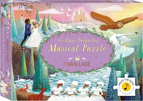 Puzzle The Story Orchestra: Swan Lake