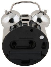 Budík ø 8 cm Pearl Glow – Karlsson