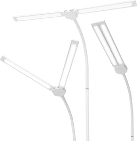Brilagi - LED Stmievaná stolná lampa USB VARIO LED/14W/5V 3000-6000K biela