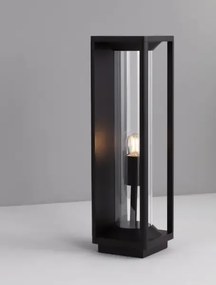 Vonkajšia lampa Pacific 50 čierna