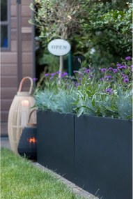 Hrantík MAXI, sklolaminát, šírka 100 cm, antracit