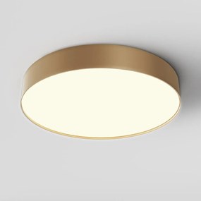 Stropné svietidlo MAYTONI ZON 3000K C032CL-45W3K-RD-MG