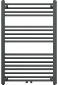 Mexen Mars, vykurovacie teleso 900x600 mm, 430 W, antracitová, W110-0900-600-00-66