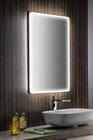 Sapho Sapho, PIRI zrkadlo s LED osvetlením 50x70cm, PR500
