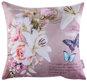 Súprava 3 ks obliečok na vankúšiky HARLOW 45 x 45 cm