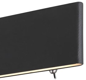 Globo 41751-8B - LED Nástenné svietidlo SIEGFRIED LED/8W/230V