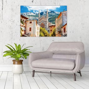 Obraz - Sóller, Mallorca (90x60 cm)