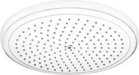 Hansgrohe Croma horná/hlavová sprcha 28x28 cm okrúhly biela 26220700