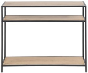 Konzolový stolík SARON dub