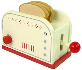Lean Toys Drevený detský hriankovač s príslušenstvom