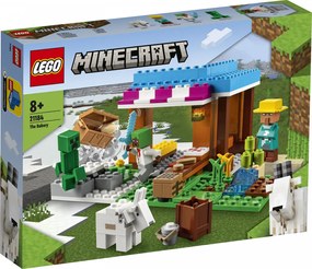 LEGO LEGO Minecraft - Pekáreň