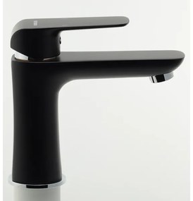 Novaservis - Umývadlová batéria NOBLESS TINA čierna
