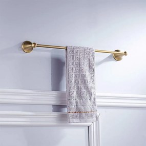 Držiak uterákov REA 332867B bronzová
