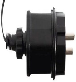 ISO Nafukovací LED snehuliak XL 155 cm