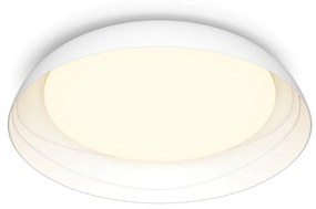 Philips - LED Stmievateľné stropné svietidlo FLETA LED/10W/230V 2700K biela