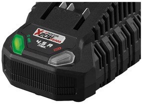 Parkside®  Aku teleskopické nožnice na živý plot Pthsa 20-Li D5 + Akumulátor 20 V/4 Ah + Nabíjačka na akumulátor 20 V/4,5 A  (800011754)