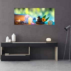 Obraz - Relaxácia (120x50 cm)