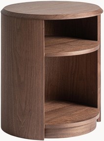 Okrúhly nočný stolík Allevard