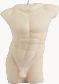 Ručne vyrobená sviečka Carlos