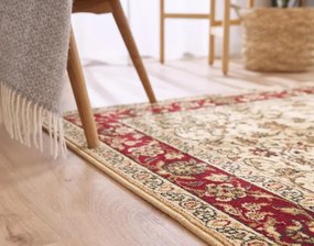 Koberec Agnella Standard Samir krémový