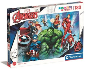 Puzzle Marvel - Avengers