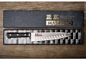 Nůž Masahiro MV-H Chef Dimple 210 mm [14981]